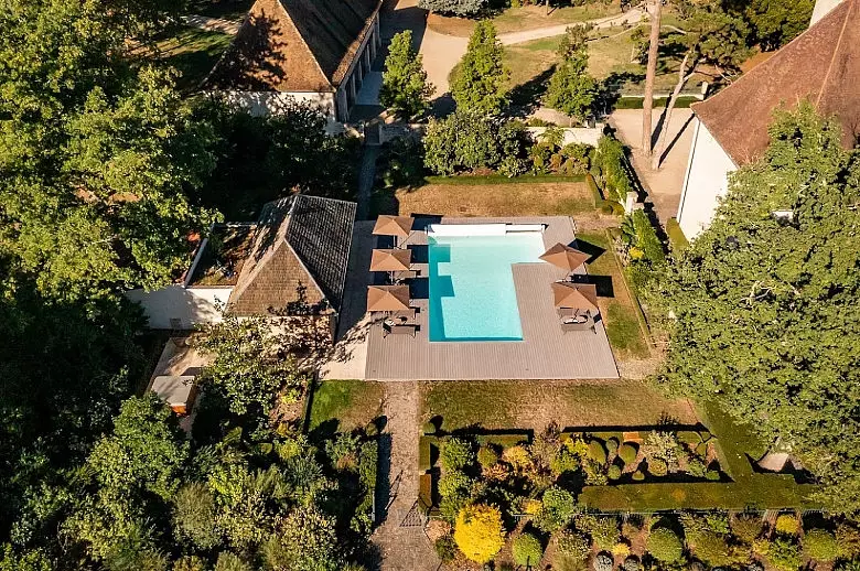 Burgundy Luxury Retreat - Location villa de luxe - Bourgogne - ChicVillas - 3