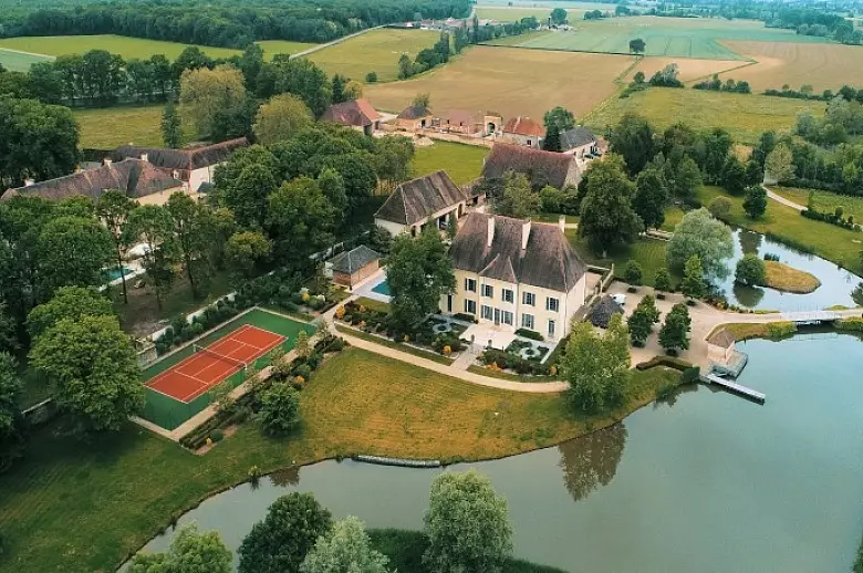 Burgundy Luxury Retreat - Location villa de luxe - Bourgogne - ChicVillas - 40