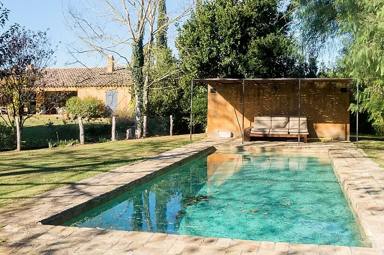 Campo Catalonia - Luxury villa rental - Catalonia - ChicVillas - 2