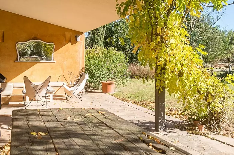 Campo Catalonia - Luxury villa rental - Catalonia - ChicVillas - 7