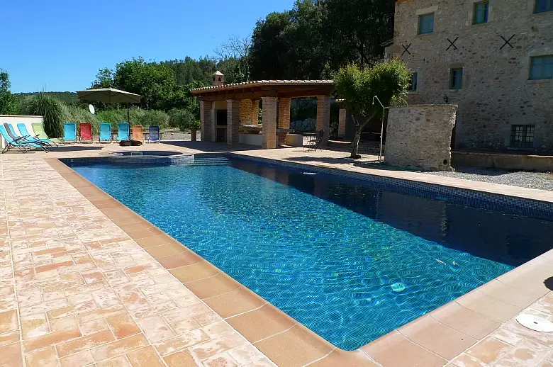 Can Catalonia - Luxury villa rental - Catalonia - ChicVillas - 11