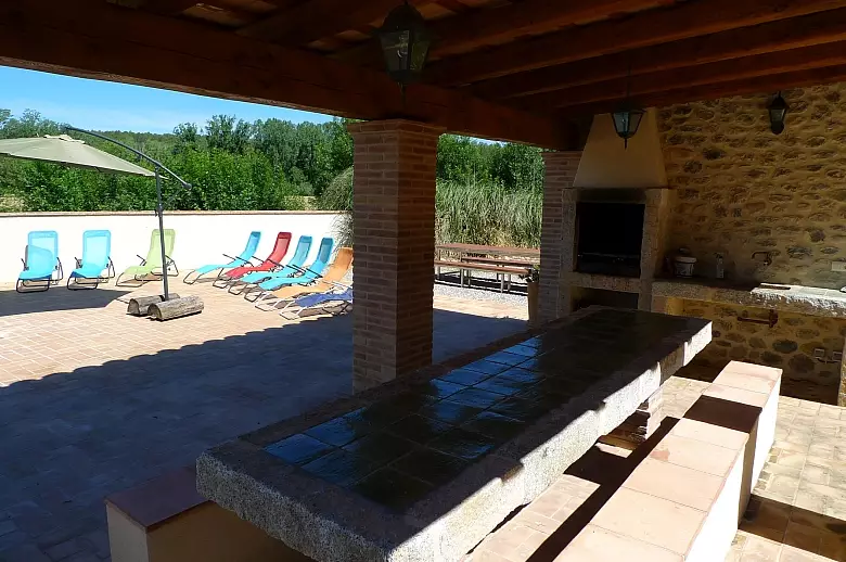 Can Catalonia - Luxury villa rental - Catalonia - ChicVillas - 12