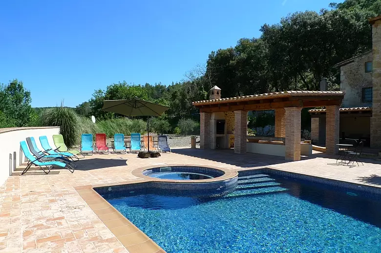 Can Catalonia - Luxury villa rental - Catalonia - ChicVillas - 3