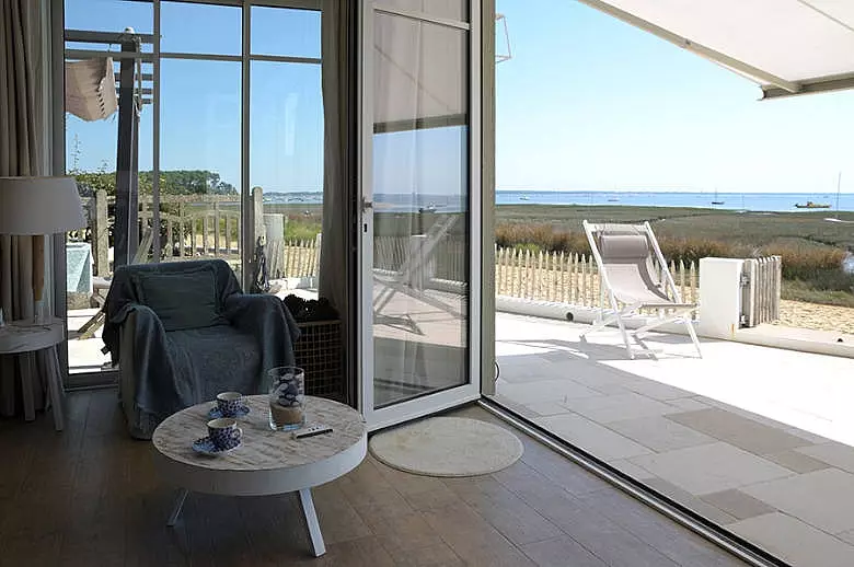 Cap-Ferret Cote Bassin - Location villa de luxe - Aquitaine / Pays Basque - ChicVillas - 11