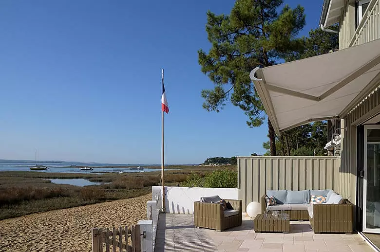 Cap-Ferret Cote Bassin - Location villa de luxe - Aquitaine / Pays Basque - ChicVillas - 27