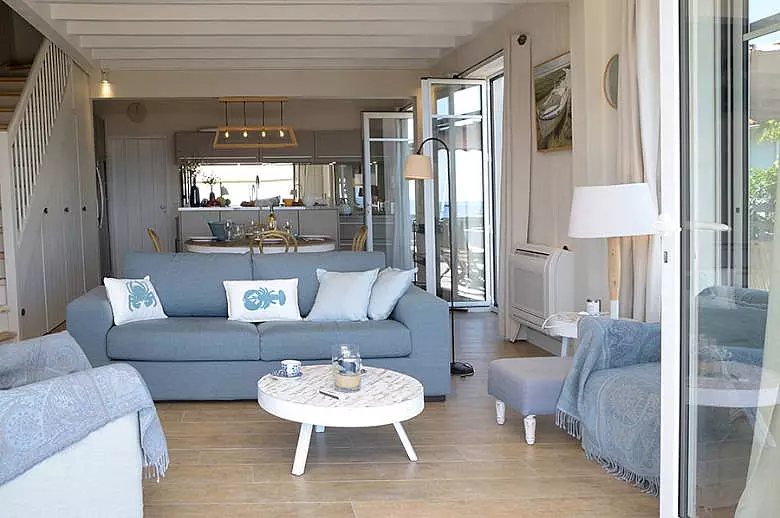 Cap-Ferret Cote Bassin - Location villa de luxe - Aquitaine / Pays Basque - ChicVillas - 8