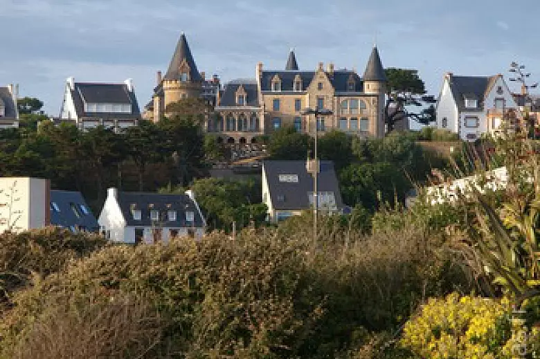 Castel Marmousets - Luxury villa rental - Brittany and Normandy - ChicVillas - 19