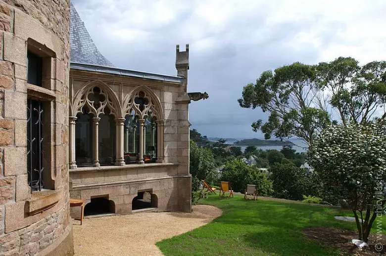 Castel Marmousets - Luxury villa rental - Brittany and Normandy - ChicVillas - 8