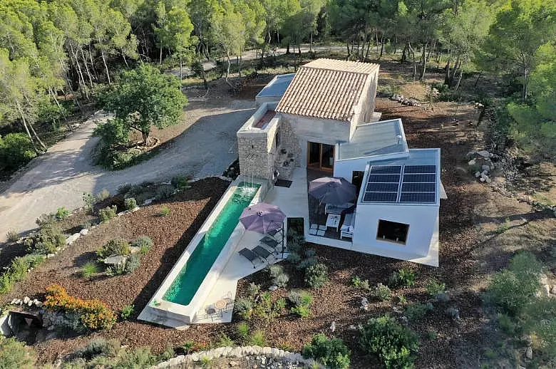 Catalonia Nature - Luxury villa rental - Catalonia - ChicVillas - 3