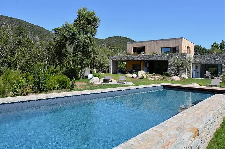 Cerbicale O Chiappa - Luxury villa rental - Corsica - ChicVillas - 1