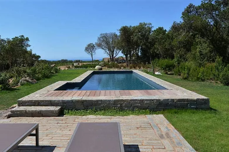 Cerbicale O Chiappa - Luxury villa rental - Corsica - ChicVillas - 3