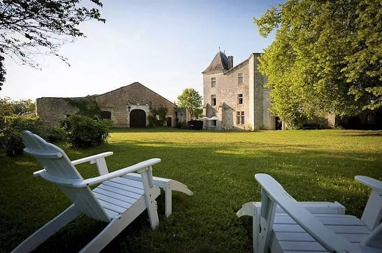 Charentes ou Dordogne - Luxury villa rental - Dordogne and South West France - ChicVillas - 12