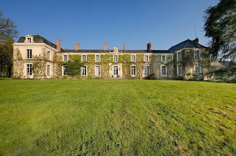 Chateau Campagne Chic - Location villa de luxe - Vallee de la Loire - ChicVillas - 13