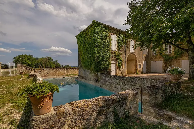 Château Coeur de Gers - Luxury villa rental - Dordogne and South West France - ChicVillas - 1