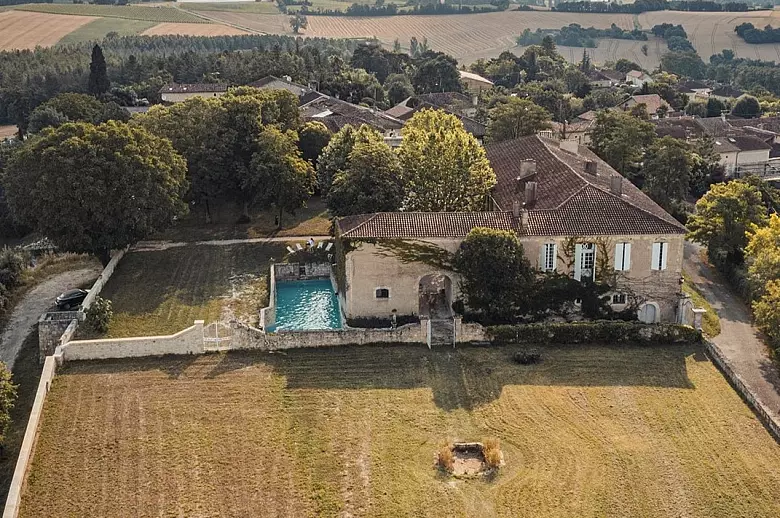 Château Coeur de Gers - Luxury villa rental - Dordogne and South West France - ChicVillas - 3