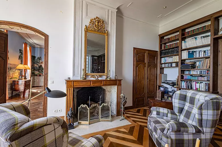 Château Coeur de Gers - Luxury villa rental - Dordogne and South West France - ChicVillas - 5