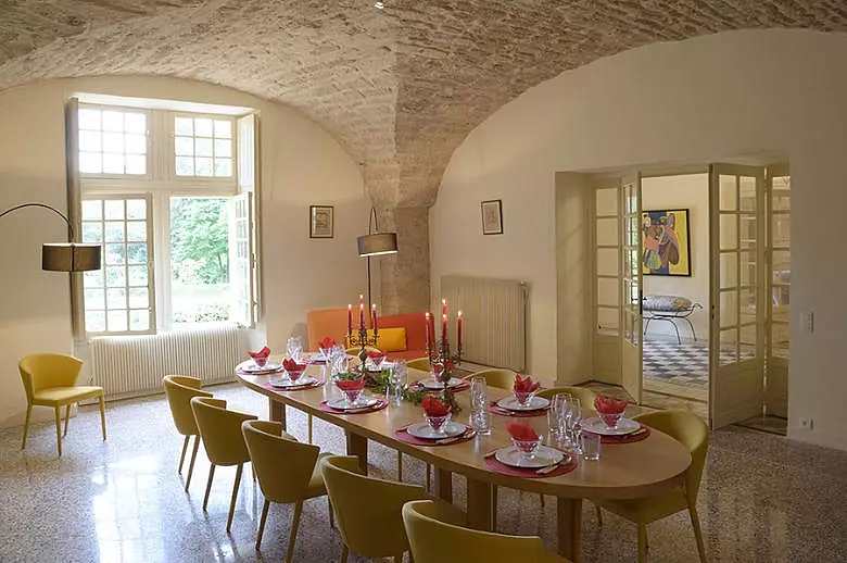 Chateau Esprit Sud - Luxury villa rental - Provence and the Cote d Azur - ChicVillas - 14