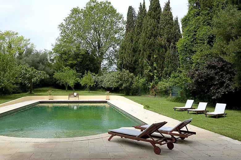 Chateau Esprit Sud - Luxury villa rental - Provence and the Cote d Azur - ChicVillas - 19