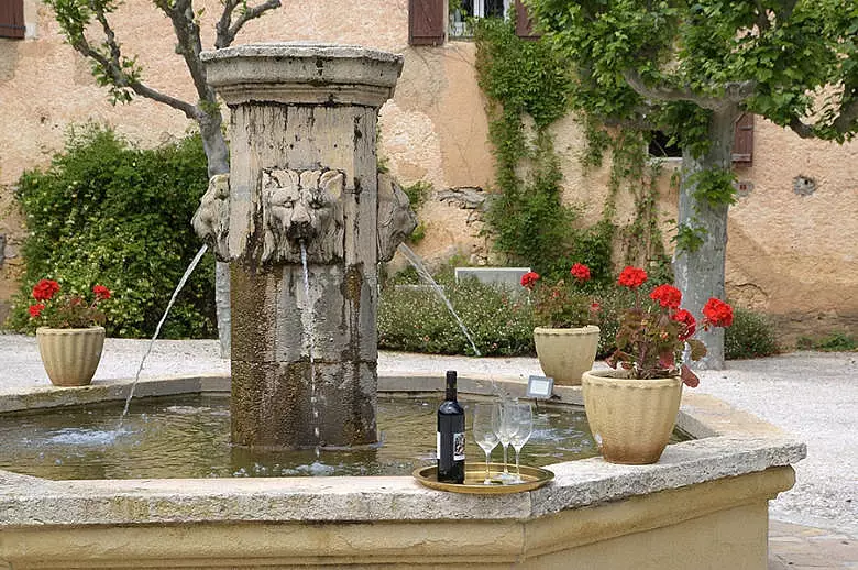 Chateau Esprit Sud - Luxury villa rental - Provence and the Cote d Azur - ChicVillas - 23