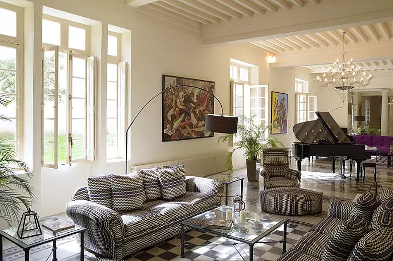 Chateau Esprit Sud - Luxury villa rental - Provence and the Cote d Azur - ChicVillas - 7