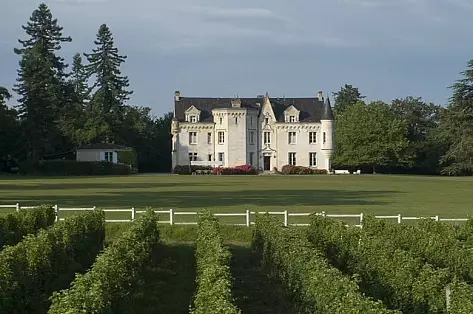 Luxury chateau rental in Gironde | ChicVillas