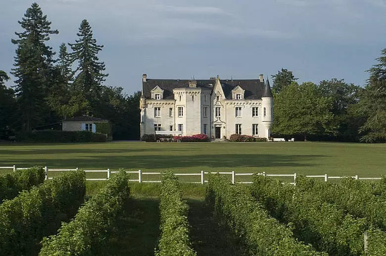 Chateau Heart of Bordeaux - Location villa de luxe - Aquitaine / Pays Basque - ChicVillas - 1