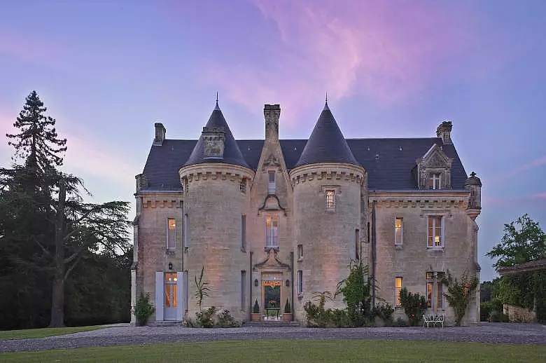 Chateau Heart of Bordeaux - Location villa de luxe - Aquitaine / Pays Basque - ChicVillas - 24