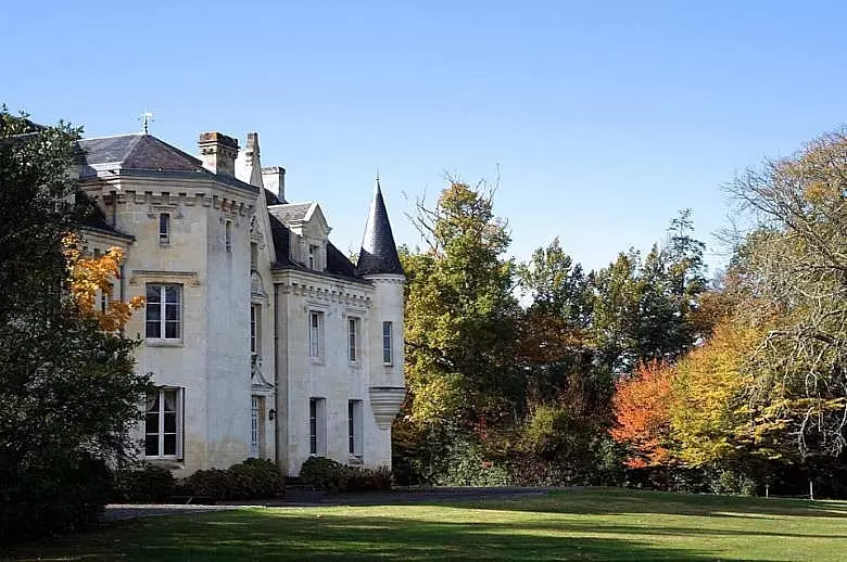 Chateau Heart of Bordeaux - Location villa de luxe - Aquitaine / Pays Basque - ChicVillas - 33