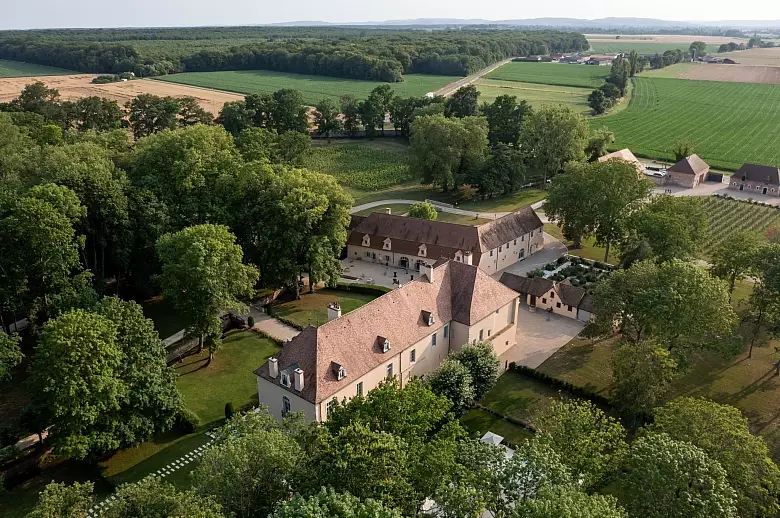 Chateau Heart of Burgundy - Luxury villa rental - Burgundy - ChicVillas - 12