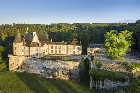 Castle rentals in Dordogne, Heart of Dordogne | ChicVillas