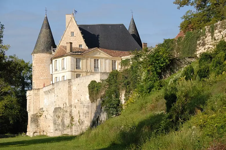 Chateau Heart of Dordogne - Location villa de luxe - Dordogne / Garonne / Gers - ChicVillas - 3