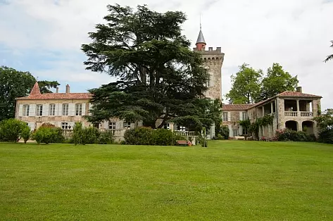 Chateau Heart of Gascony