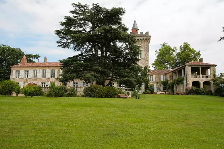 Dordogne / Garonne / Gers France