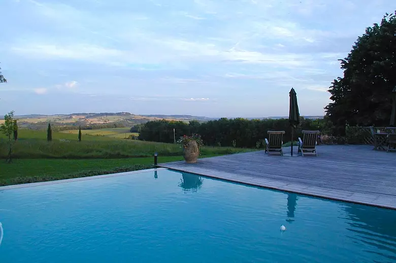 Chateau Heart of Gascony - Location villa de luxe - Dordogne / Garonne / Gers - ChicVillas - 12