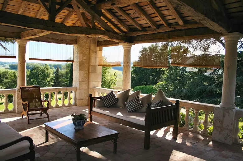 Chateau Heart of Gascony - Location villa de luxe - Dordogne / Garonne / Gers - ChicVillas - 15