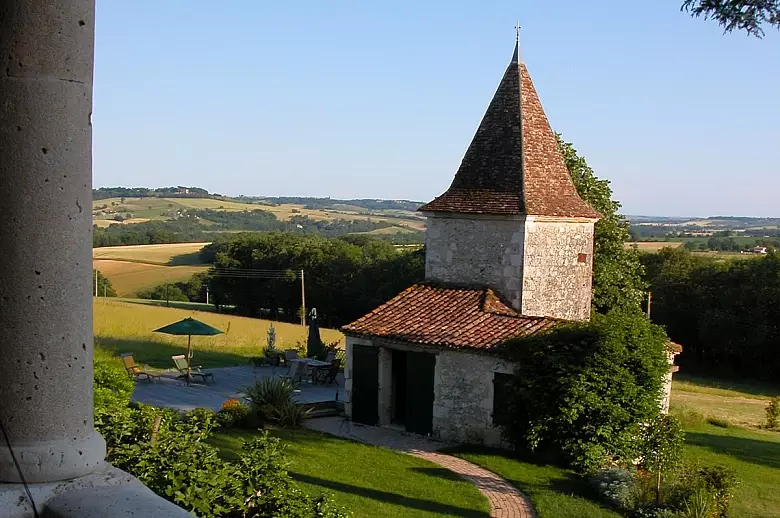 Chateau Heart of Gascony - Location villa de luxe - Dordogne / Garonne / Gers - ChicVillas - 16