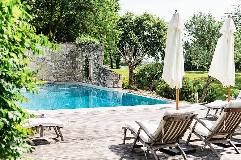 Chateau Heart of Gascony - Luxury villa rental - Dordogne and South West France - ChicVillas - 34