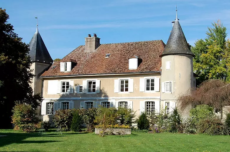 Chateau Les Deux Tours - Luxury villa rental - Paris Area - ChicVillas - 1