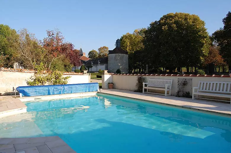 Chateau Les Deux Tours - Luxury villa rental - Paris Area - ChicVillas - 36