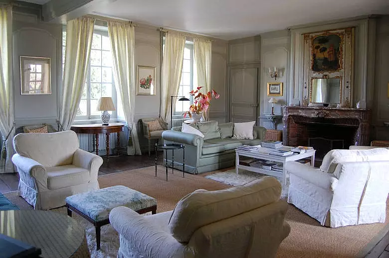 Chateau Les Deux Tours - Luxury villa rental - Paris Area - ChicVillas - 5