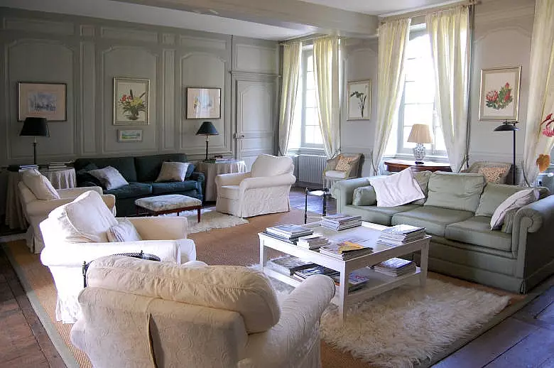 Chateau Les Deux Tours - Luxury villa rental - Paris Area - ChicVillas - 6