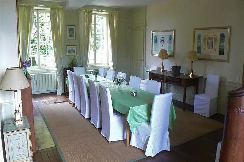 Chateau Les Deux Tours - Luxury villa rental - Paris Area - ChicVillas - 8