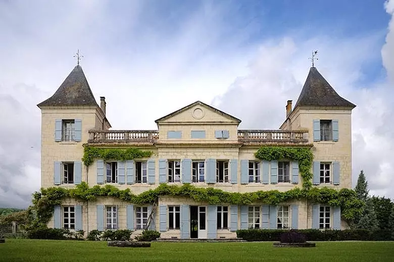 Chateau Les Hauts de Garonne - Luxury villa rental - Dordogne and South West France - ChicVillas - 1