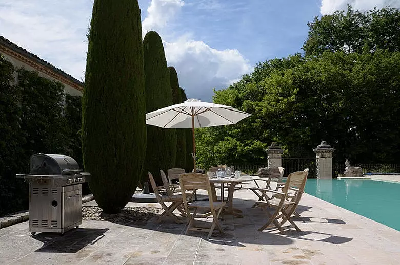 Chateau Les Hauts de Garonne - Luxury villa rental - Dordogne and South West France - ChicVillas - 16