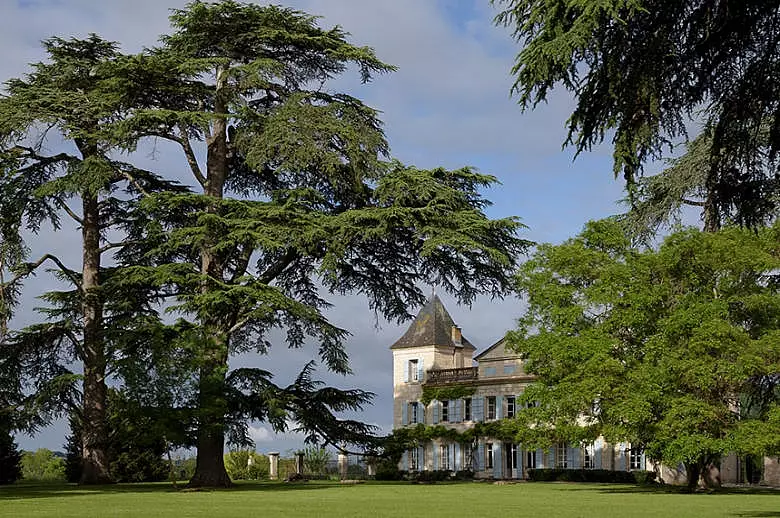 Chateau Les Hauts de Garonne - Luxury villa rental - Dordogne and South West France - ChicVillas - 2