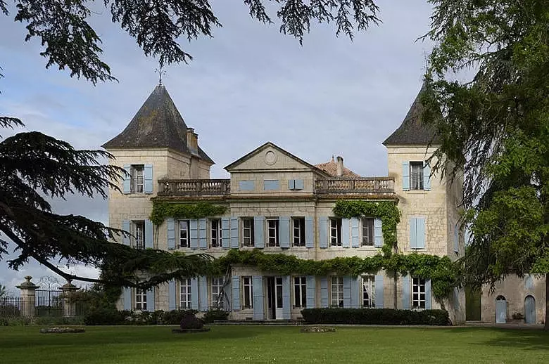 Chateau Les Hauts de Garonne - Luxury villa rental - Dordogne and South West France - ChicVillas - 22