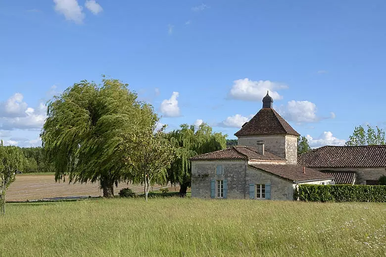 Chateau Les Hauts de Garonne - Luxury villa rental - Dordogne and South West France - ChicVillas - 31