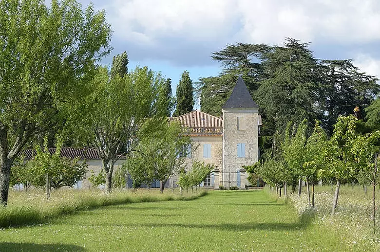 Chateau Les Hauts de Garonne - Luxury villa rental - Dordogne and South West France - ChicVillas - 32