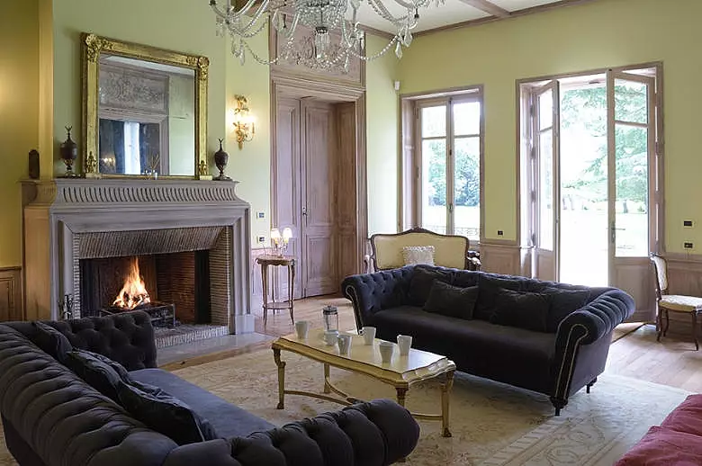 Chateau Les Hauts de Garonne - Luxury villa rental - Dordogne and South West France - ChicVillas - 6