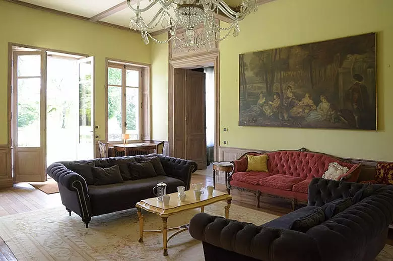 Chateau Les Hauts de Garonne - Luxury villa rental - Dordogne and South West France - ChicVillas - 7